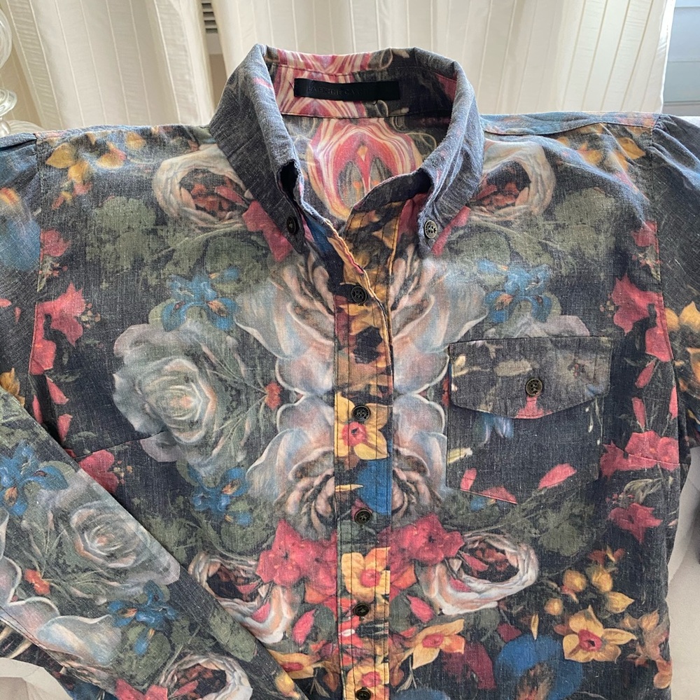 Multi Color Shirt - Picture 7 of 8